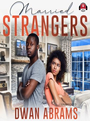 cover image of Married Strangers